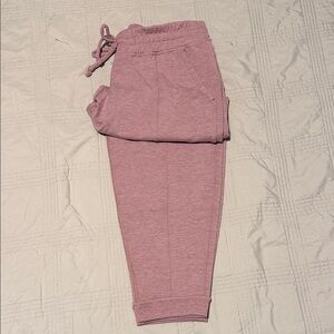 Lululemon Athletica Pink Joggers